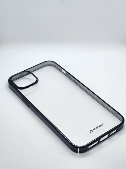 STUFFCOOL CHROME SERIES FOR IPHONES