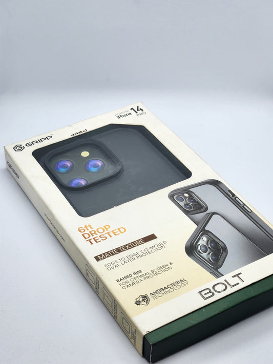 GRIPP BOLT SERIES FOR IPHONES