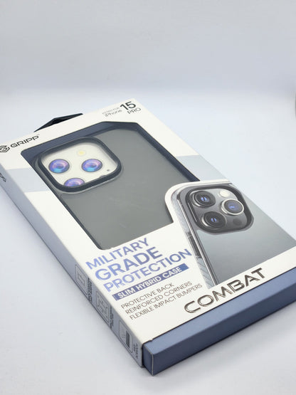 GRIPP COMBAT SERIES FOR IPHONES