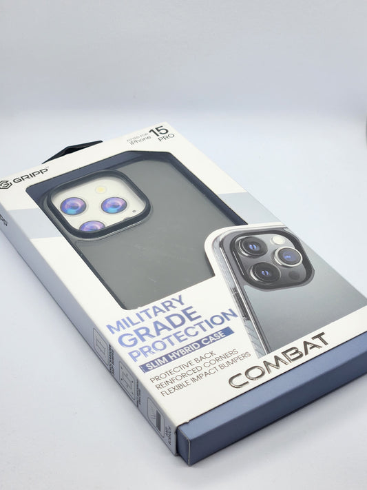 GRIPP COMBAT SERIES FOR IPHONES