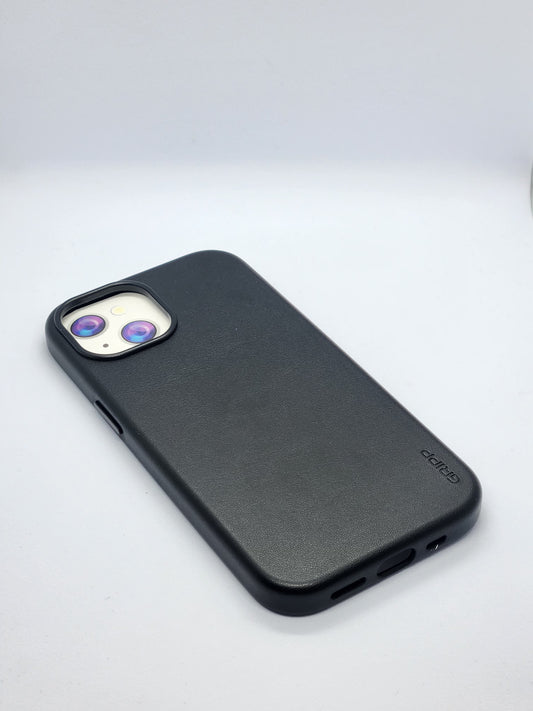 GRIPP VINTAGE MAGSAFE LEATHER