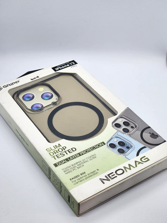 GRIPP NEOMAGSAFE CASES FOR IPHONES