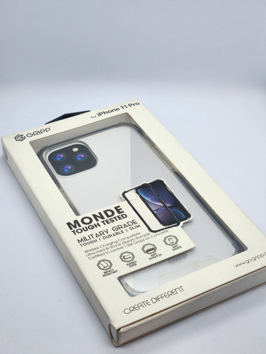 GRIPP MONDE SERIES FOR IPHONES