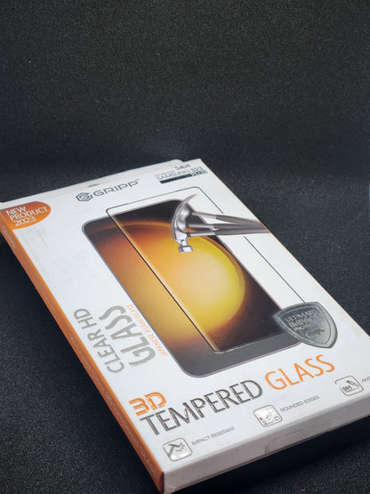 GRIPP TEMPERED GLASSES FOR IPHONES