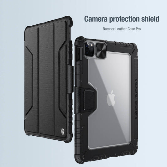 NILKIN BUMPER PRO IPAD CASES