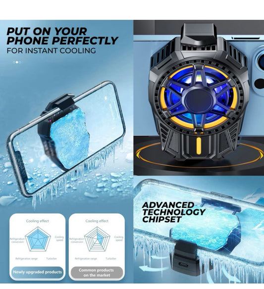 CHAMBER COOLER FOR ALL PHONES