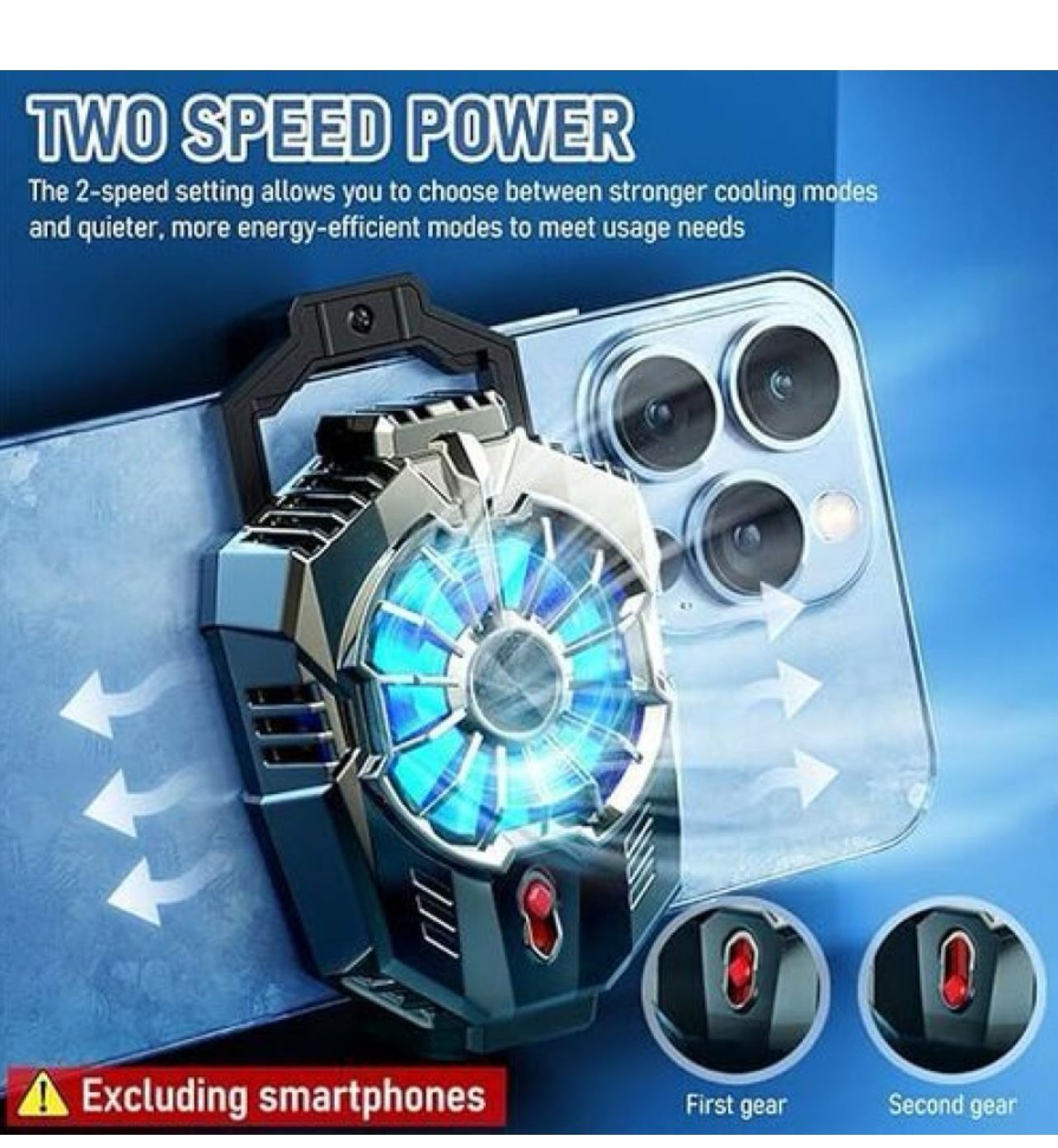 CHAMBER COOLER FOR ALL PHONES