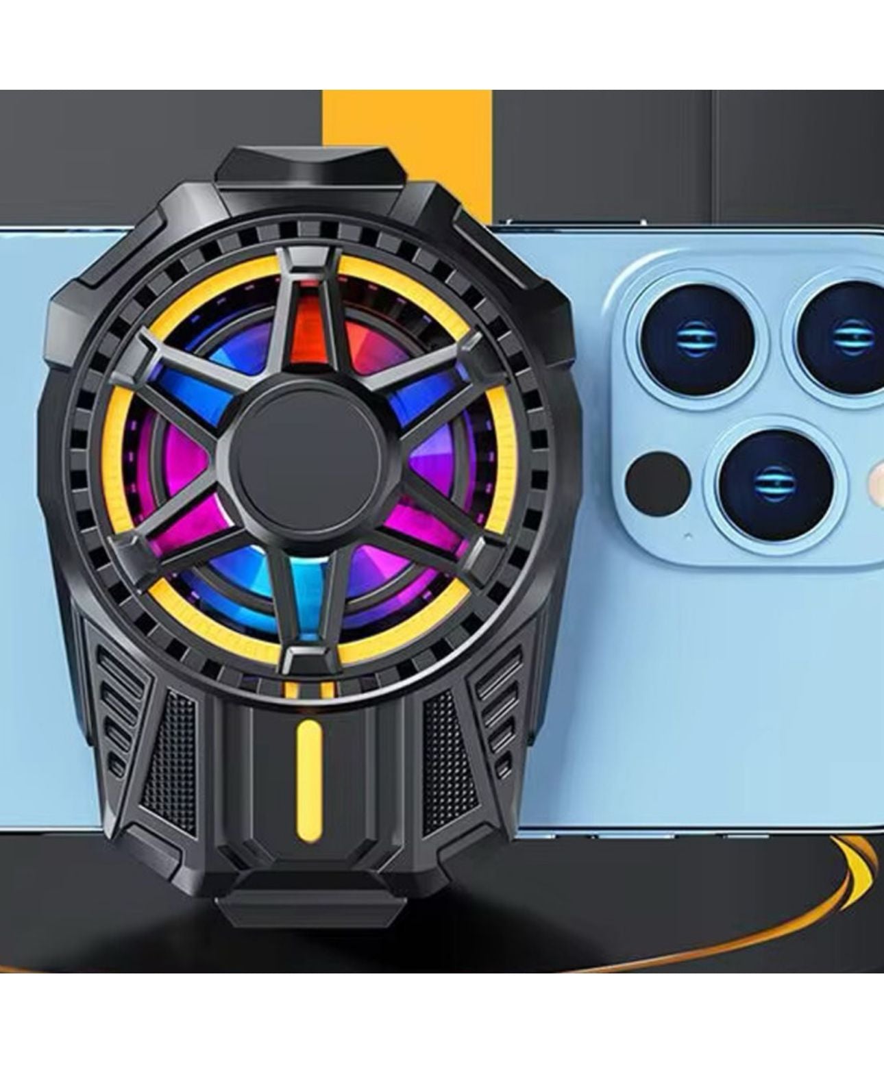 CHAMBER COOLER FOR ALL PHONES