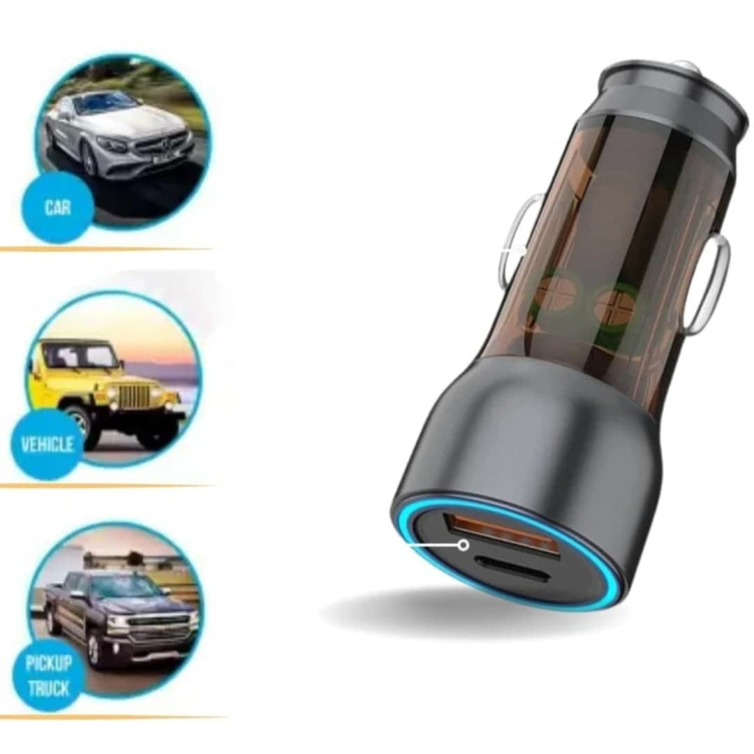GENZ BROZ PD CHARGING CAR CHARGER