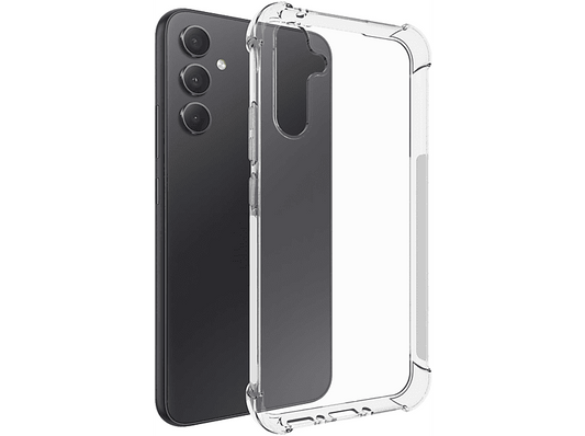 TRUNZO TRANSPARENT CASES FOR SAMSUNG PHONES