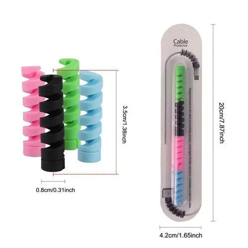 CABLE PROTECTORS FOR ALL CHARGING CABLES